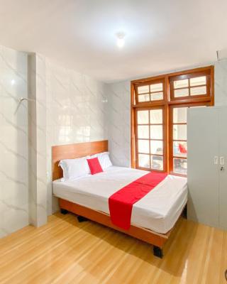 RedDoorz near RSUD Tidar Magelang