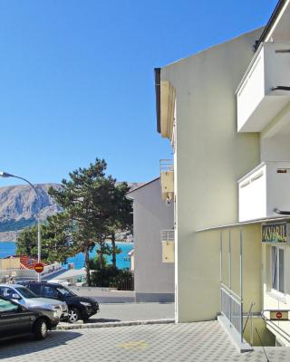 Apartments Aquarium Dorcic