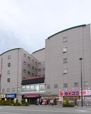 飞驒高山华盛顿广场酒店