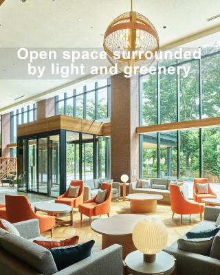 Mitsui Garden Hotel Kashiwa-no-ha Park Side - Chiba