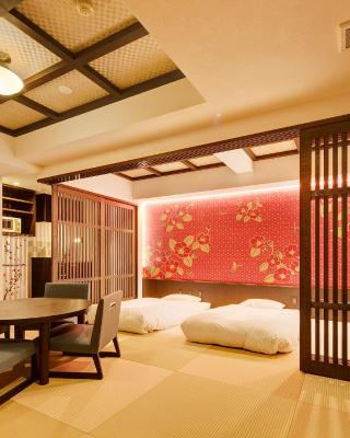 Hotel Sanrriott Kitahama
