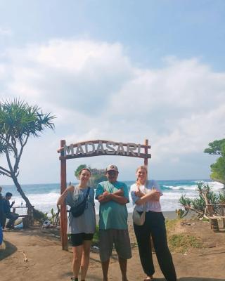 fardan Tenda camping madasari