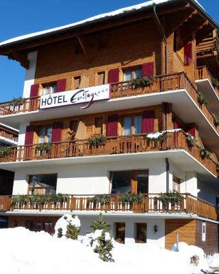 Hotel Ermitage Verbier