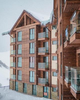 Your Gudauri Winter Escape