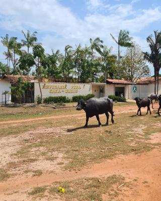 Hospedagem e queijaria Péua