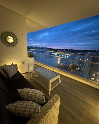 Marsascala Sea View 2 Bed Apartment close to center! HPI 9934