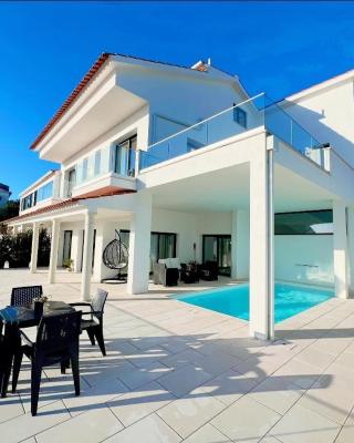 Vila Pombal Tomar - Luxury Apartment with private pool and Castle View