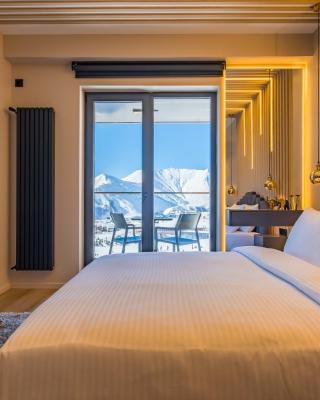 New Gudauri Neo Apartments
