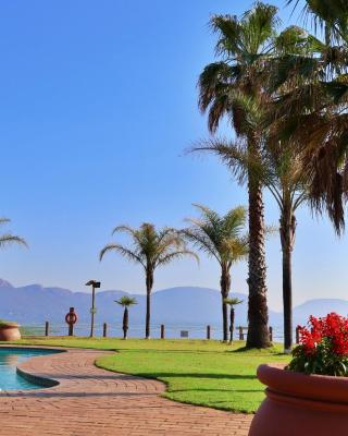 The Pearl in Harties Dam