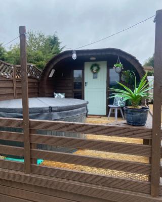 Crabmill glamping bewdley