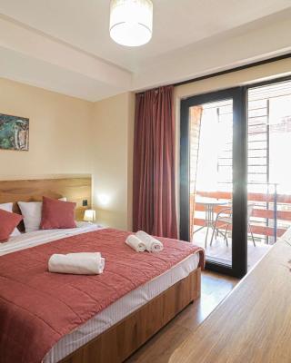 Apartment in Marshall Gudauri Project