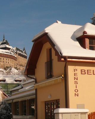 Pension a Restaurace Vyhlídka