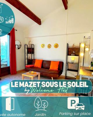 Maisonette Bezouce, Calme et accueillant
