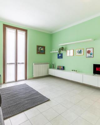 2 Bedrooms Apartment with Wi-Fi-Netflix