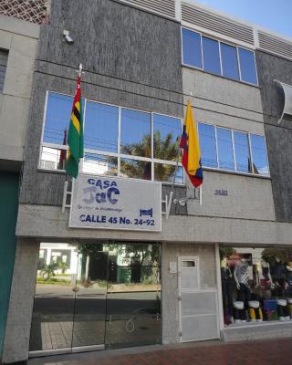 Casa Jac