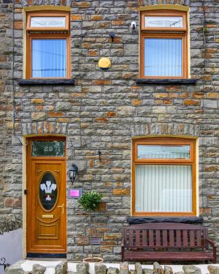 Heritage Cottage In Stunning Rhondda Valley With Amazing Views By StayStaycations