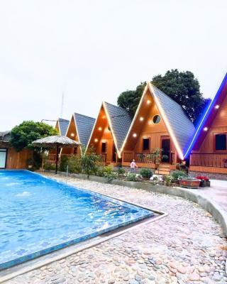 Lực Vĩ Homestay & Hot Spring Yên Bái
