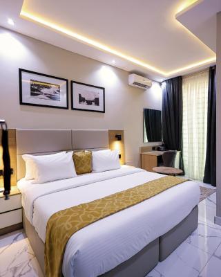 Ringruby Hotel, Oduduwa Way