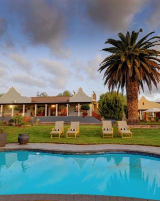 Thylitshia Villa Country Guest House