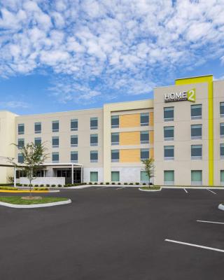 Home2 Suites By Hilton Virginia Beach Princess Anne
