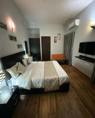 Vrindavan suites at omaxe enternity