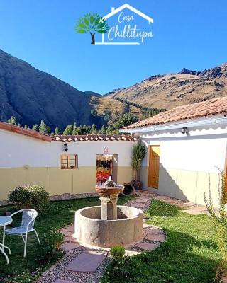 Casa Chillitupa