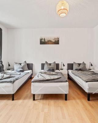 Chic Apartment with Parking place