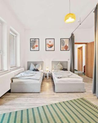 Nice Apartment with Balcony