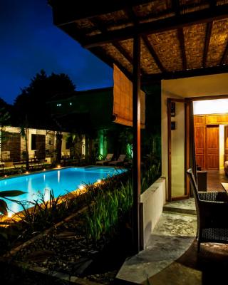 Pondok Ijo Villa