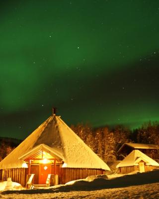 Vestvatn - Arctic Cabins