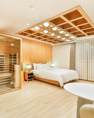 Gyeongju Coolstay hotel