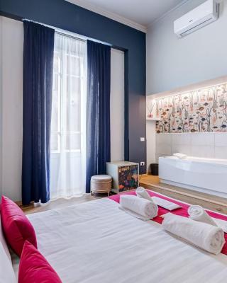 VIVILO COLLECTION - Collina 24 Suites - close to Via Veneto