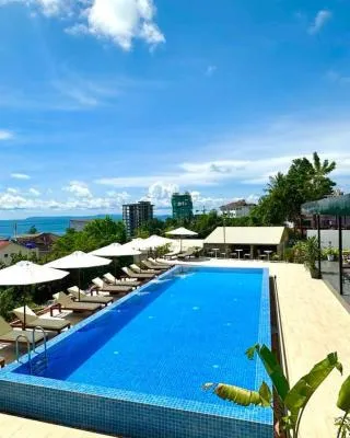 Onederz Sihanoukville - 10 mins walk from the Tourism Pier