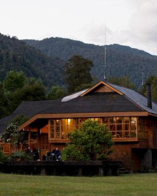 El Pangue Lodge