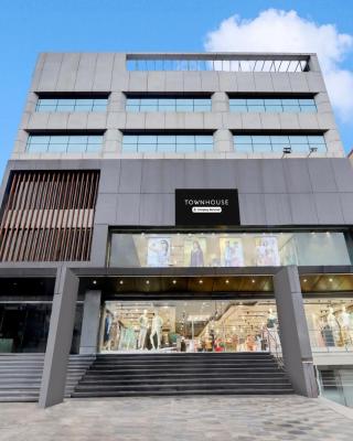Super Townhouse Daba Garden Road