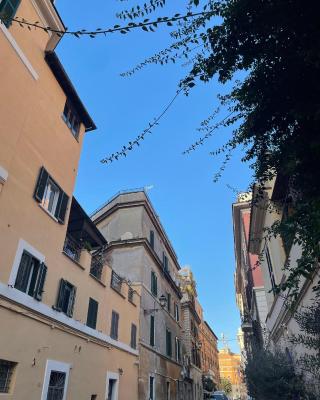 Flatinrome Rooms in Trastevere