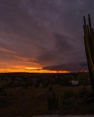 Halala Africa Lodge - Eagle Rock Lodge