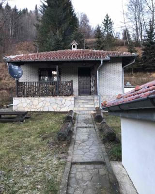 GOČ Planinska Kuća MILJA