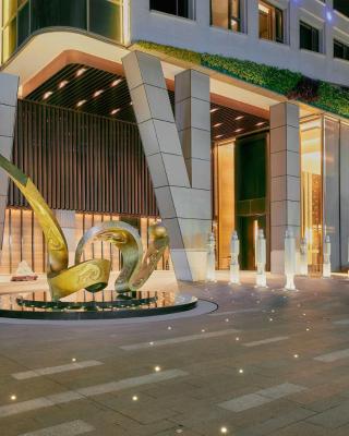 Kempinski Residences Guangzhou - Free shuttle between hotel and Exhibition Center during Canton Fair & Exhibitor registration Counter