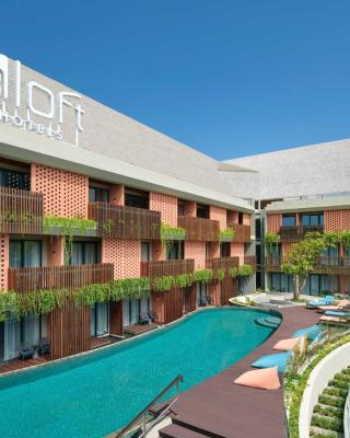 Aloft Bali Kuta at Beachwalk
