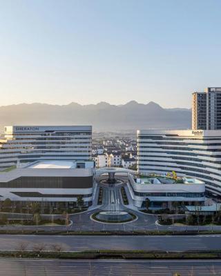 浦江喜来登酒店