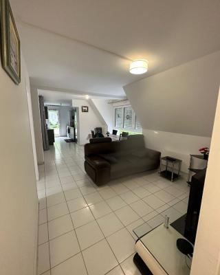 Chambre chez particulier à 5 min du CHU de Rouen
