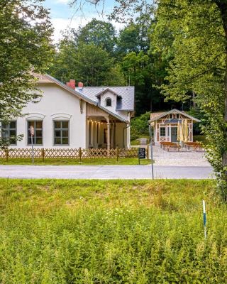 Výletní Restaurace Rudolfov