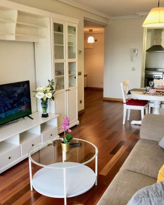 Apartamento Europa Jardin