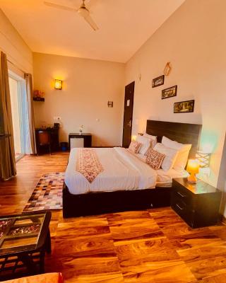 The Garnet Resort - Top Rated & Most Awarded Property in Vrindavan