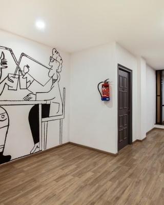 Super Signature Hotel Noida-62