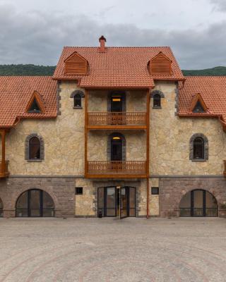 Old Ijevan Boutique Hotel