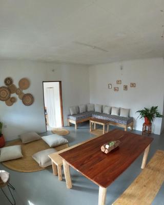 Nomads nest safari house