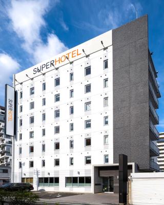 Super Hotel JR Fuji Station Honkan