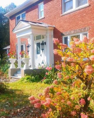 Maison Sherman's house